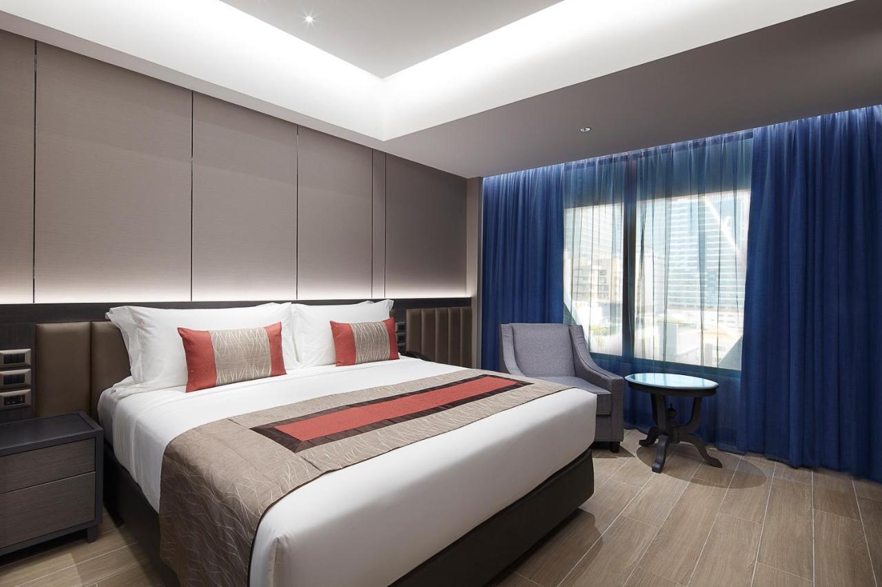 Grace At Five By Grace Hotel Bangkok Exterior photo