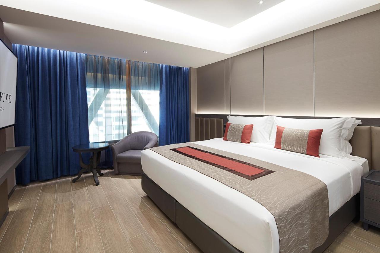Grace At Five By Grace Hotel Bangkok Exterior photo