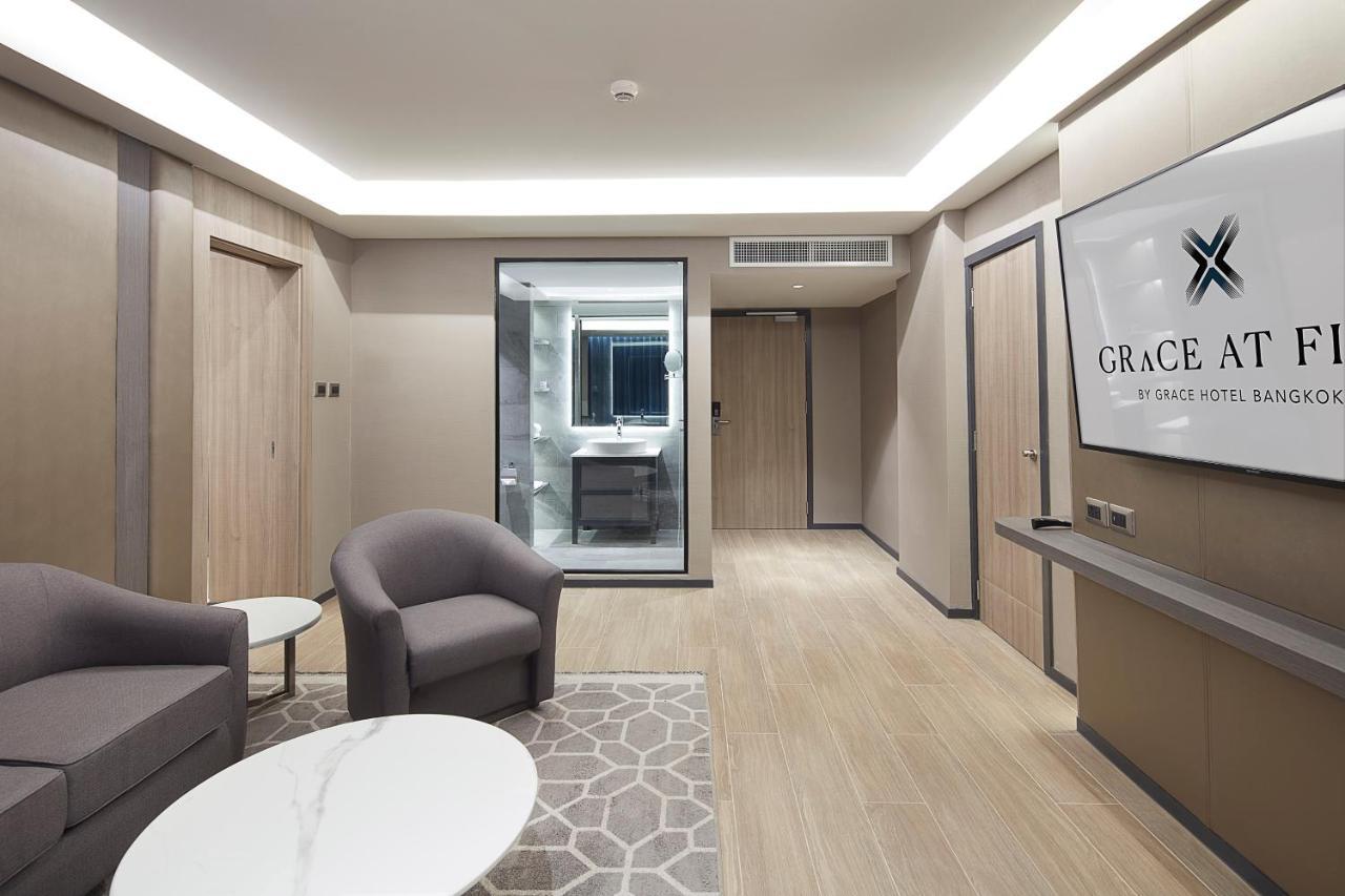 Grace At Five By Grace Hotel Bangkok Exterior photo