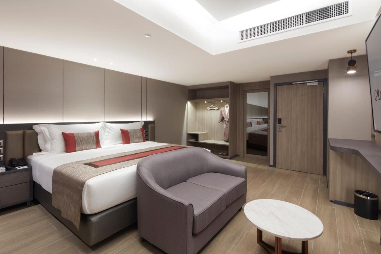 Grace At Five By Grace Hotel Bangkok Exterior photo