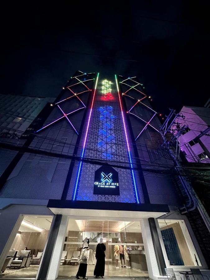 Grace At Five By Grace Hotel Bangkok Exterior photo